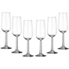 Royal Leerdam Set 6 kozarcev za penino Bouquet 170 ml