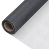 Den Mreža iz steklenih vlaken 80x2000 cm siva