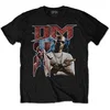 DMX Bootleg Red Black L Majica