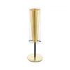 Eglo 79345 - Stona lampa PINTO GOLD 1xE27/40W/230V zlatna