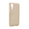 Maska Crystal Dust za Samsung A260F Galaxy A2 Core zlatna