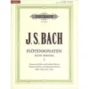 BACH J.S:FLOTENSONATEN 1/FLUTE SONATAS VOL.1