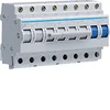shumee Modularno stikalo za napajanje I-0-II (omrežni generator) 63A 4P SF463