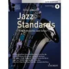 JUCHEM:JAZZ STANDARDS ALTO SAXOPHONE + AUDIO ACCESS