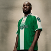 Nigeria 1996 Reissue Mens Nike Dri-FIT Football Replica Shirt - Green