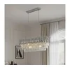 Brilagi - Luster na lancu ECLIPSE 10xE14/10W/230V 78x28 cm srebrna