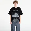 Majice PLEASURES Elevation Heavyweight T-Shirt Black S