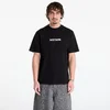 Majice Daily Paper Oil Can Ss Tee Black S