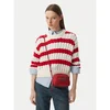Tommy Jeans Ročna torba Tjw Bold Camera Bag AW0AW18785 Rjava