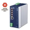 PLANET BSP-360 network switch Managed Gigabit Ethernet (10/100/1000) Power over Ethernet (PoE) Blue, White