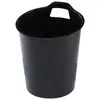 Korpa za papir pp 15L (80% reciklirana) Green2Desk Fellowes 0009101 crna