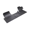Rigum Tipske gumene patosnice za Renault Master 3M 2010, Crne