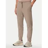 BOSS Spodnji del trenirke Hadiko 50565748 Rjava Regular Fit