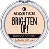 ESSENCE Brighten Up puder za obraz z okusom banane 20 9 g