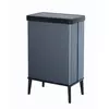 CURVER Kanta za otpatke sa nogicama 54L Verto/ pearl blue