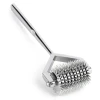 Mr. Steel 10 Reel Wartenberg Pinwheel Silver