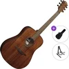 LAG Tramontane 98 T98D Standard SET Natural Akustična kitara