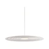 Redo 01-3044 - LED luster na sajli LAKE LED/13W/230V CRI 90 O 50 cm beli