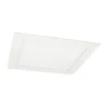 LED kupatilsko ugradno svetlo VEGA LED/24W/230V 2800K 29,8 cm IP44 bela