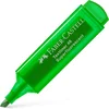 Faber Castel Marker 46,superflourescenten, zelen MARKER FC 1546 ZELEN