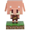 Lampa Paladone Minecraft - Piglin Icon Light