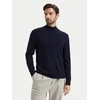 Calvin Klein Pulover LV04LE309G Mornarsko modra Regular Fit