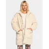 Billabong Umetni kožuh Night Ride Jckt EBJJK00133 Kremna Regular Fit