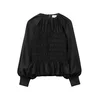 & Other Stories Bluza črna