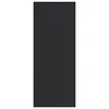 Otirač Ostalo Crna 120 x 300 cm Poliamid i PVC