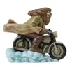 Jim Shore Harry Potter - Guardian In The Sky (Hagrid On Bike) ( 071807 )