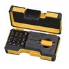 Set bitova Felo XS-Strongbox 21 sa držačem bitova STAR SL/PZ/PH/TX 02082136 21 kom