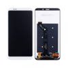 LCD za Xiaomi Redmi 5 Plus + touch screen beli