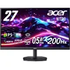 Acer Gaming monitor 27 KG271UX1BMIIPX Nitro 2560x1440/IPS/200Hz/Zvucnici