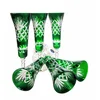 Marika Kozarci za šampanjec Emerald Crystal 170 ml z vonjem ananasa