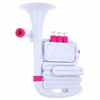 Otroški rog jHorn White-Pink Nuvo