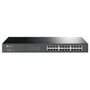 TP-LINK Switch TL-SG1024 Gigabit/24x RJ45/10/100/1000Mbps//Rackmount metalno kućište crni