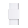 Sollux SL.1352 - Zidno svetlo DURLIN 2xG9/8W/230V belo