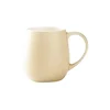 Origami Aroma Barrel porcelanska skodelica 320ml mat bež