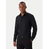 BOSS Srajca H-Hank 50550925 Črna Slim Fit