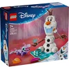 Lego Disney Olafov i Brunijev zabavni piknik 43287