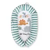 Baby Textil gnezdo Dino družina