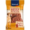 VITAKRAFT Poslastica za pse Beef Burger 2/1 18g