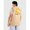 Rip Curl Surf Revival Sunsets moška majica khaki