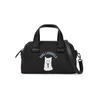 Karl Lagerfeld Torba za čez ramo Ikon Choupette svetlo modra/črna/bela