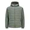 JACK & JONES Muška jakna 12268511, Maslinasta