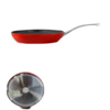 BONERA Tiganj Pro plus, 20 cm, Crveni