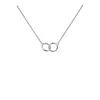 Ogrlica Daniel Wellington Classic Lumine