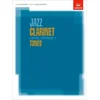 JAZZ CLARINET TUNES GRADE 1 CLARINET AND PIANO +CD