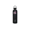 ENSO FULL OF FLOWERS dečiji termos 750 ml - crna ( 99.231.2A )
