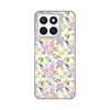 Maska za Honor X8c Soft Flowers Print Skin, Šarena